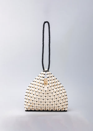 Sac Estival en Raphia Tressé – Élégance Naturelle & Chic Intemporel