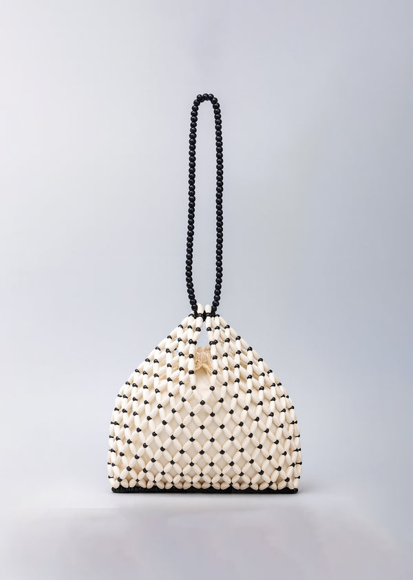 Sac Estival en Raphia Tressé – Élégance Naturelle & Chic Intemporel