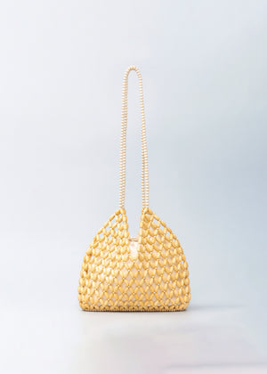Sac Estival en Raphia Tressé – Élégance Naturelle & Chic Intemporel