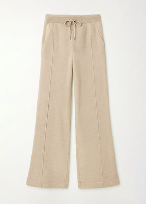 Pantalon Large Femme en  Cachemire – Élégance Décontractée et Confort Absolu