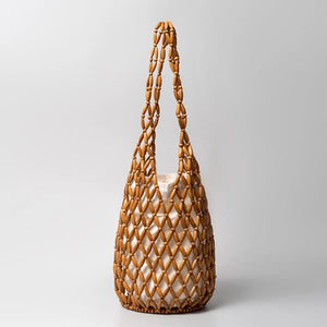 Sac Seau Classique en Similicuir Grainé – Élégance Structurée & Détails Signature