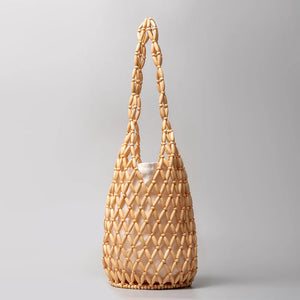 Sac Seau Classique en Similicuir Grainé – Élégance Structurée & Détails Signature