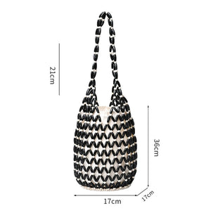 Sac Seau Classique en Similicuir Grainé – Élégance Structurée & Détails Signature