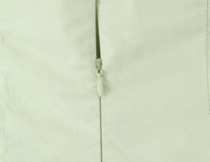 La Robe Céladon — Robe Halter Longue Plissée