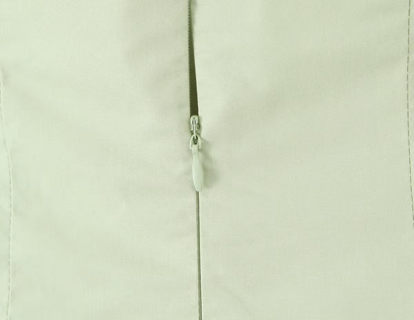La Robe Céladon — Robe Halter Longue Plissée