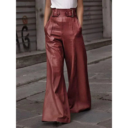 Pantalon Large - Style Urbain