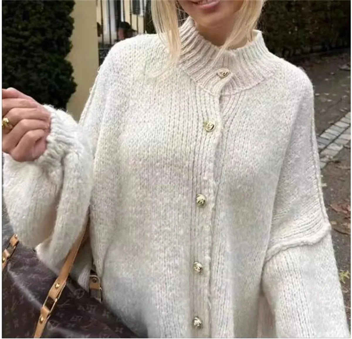 Cardigan Élégant et Confortable – Anevelle