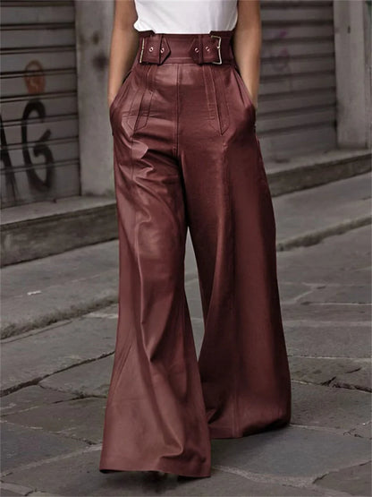 Pantalon Large - Style Urbain