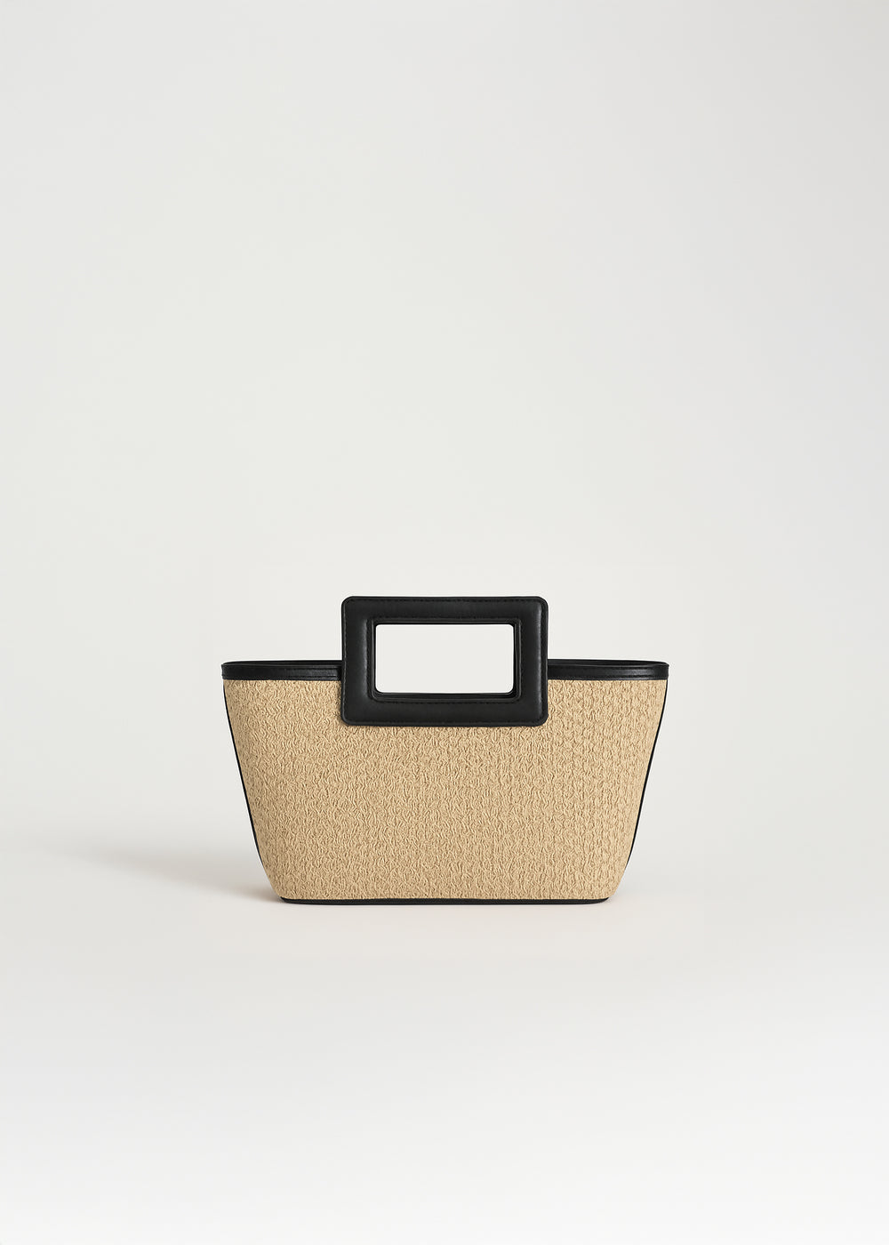 Sac Cabas Tissé Estival – Élégance Texturée en Édition Limitée