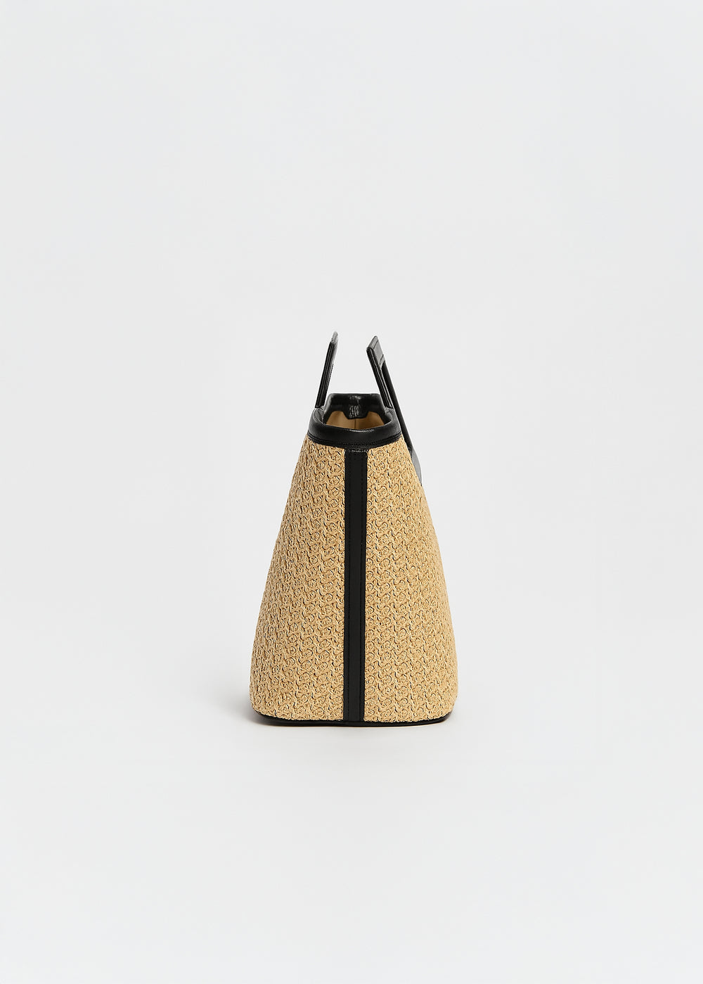 Sac Cabas Tissé Estival – Élégance Texturée en Édition Limitée