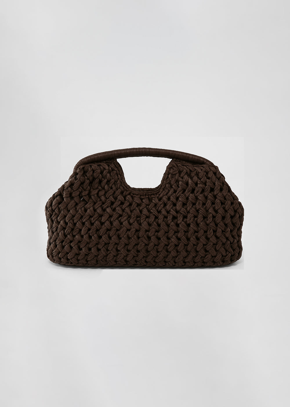 Sac Classique Tressé en Raphia – Élégance d’Été Réinventée