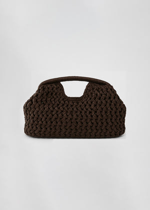Sac Classique Tressé en Raphia – Élégance d’Été Réinventée