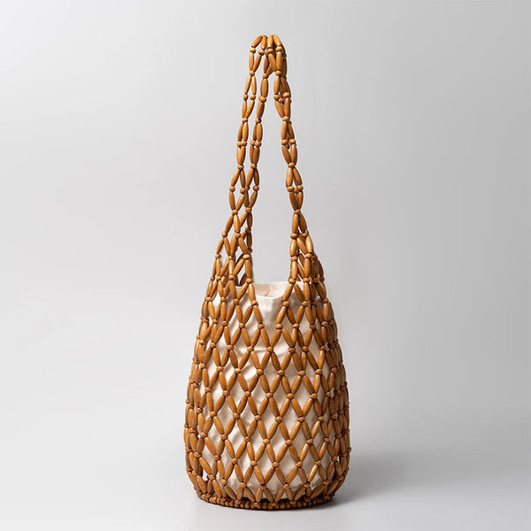 Sac Seau Classique en Similicuir Grainé – Élégance Structurée & Détails Signature
