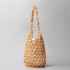 Le Sac Seau — Seau Similicuir Grainé Signature