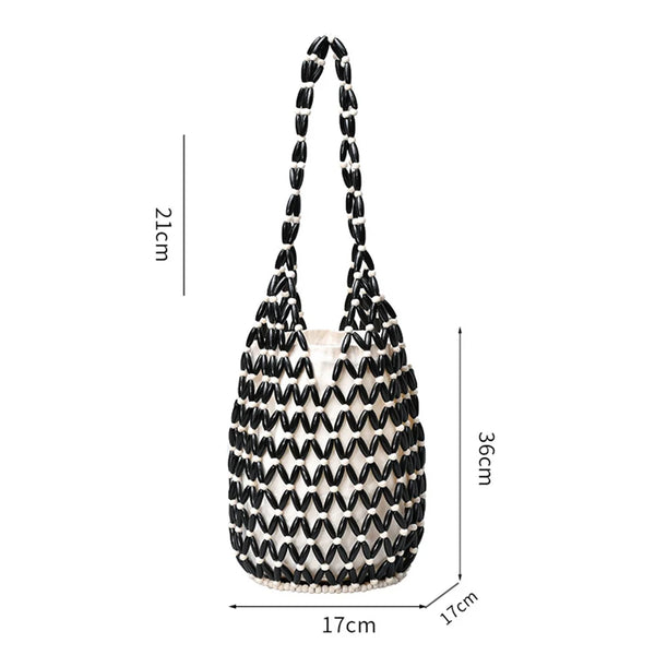 Sac Seau Classique en Similicuir Grainé – Élégance Structurée & Détails Signature